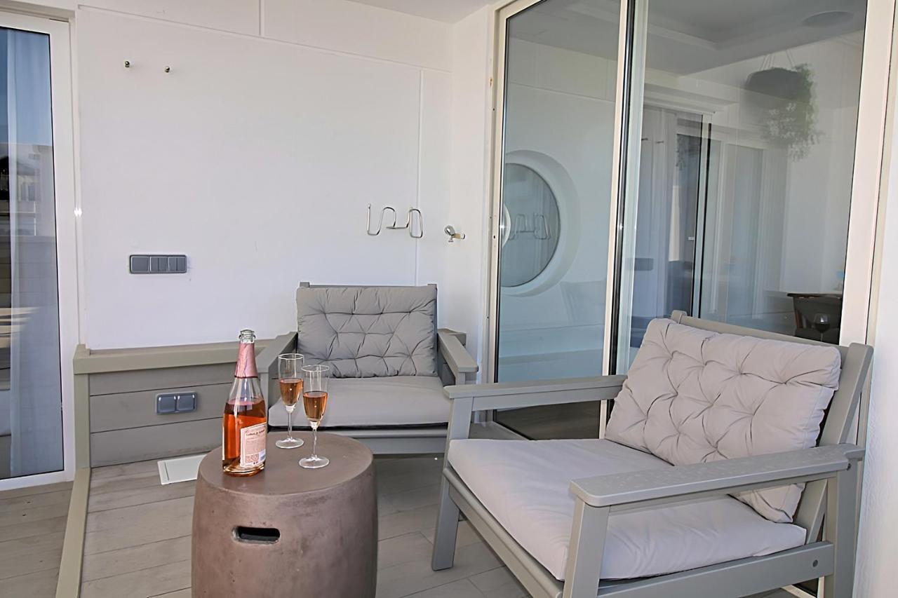 Incredible Penthouse With Jacuzzi In The Center, Unique In The Area Apartment Barcelona Exterior photo