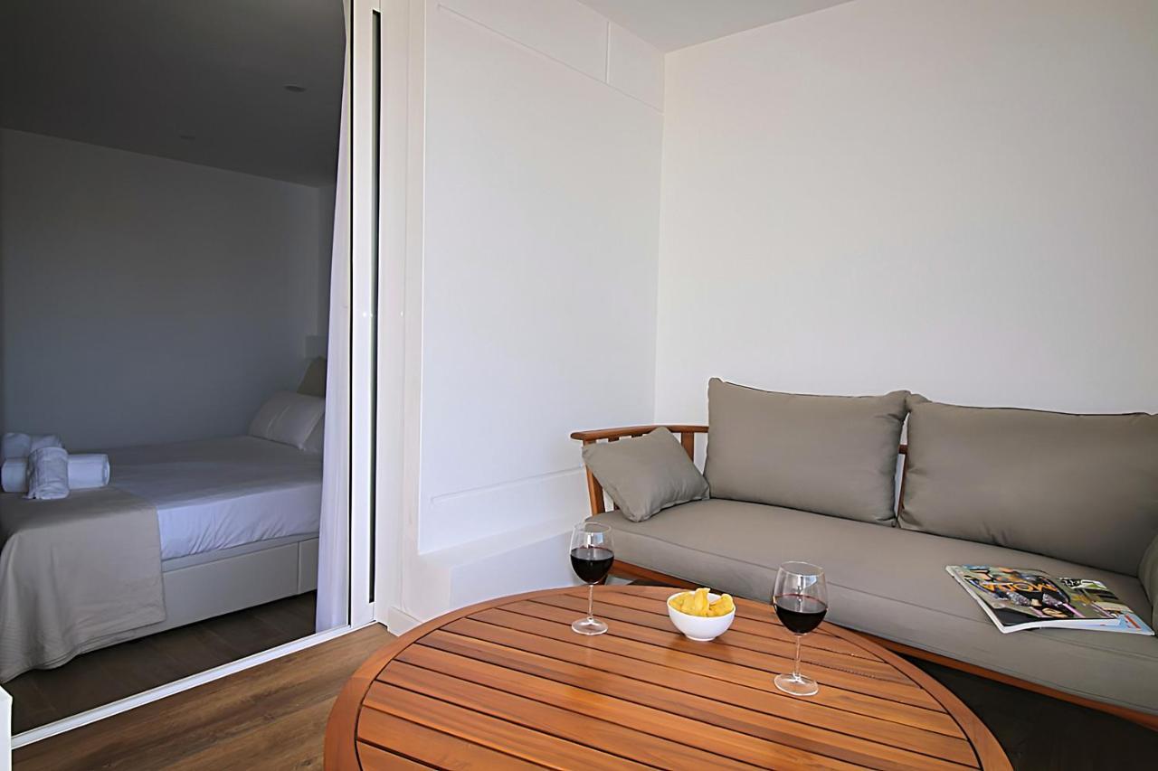Incredible Penthouse With Jacuzzi In The Center, Unique In The Area Apartment Barcelona Exterior photo
