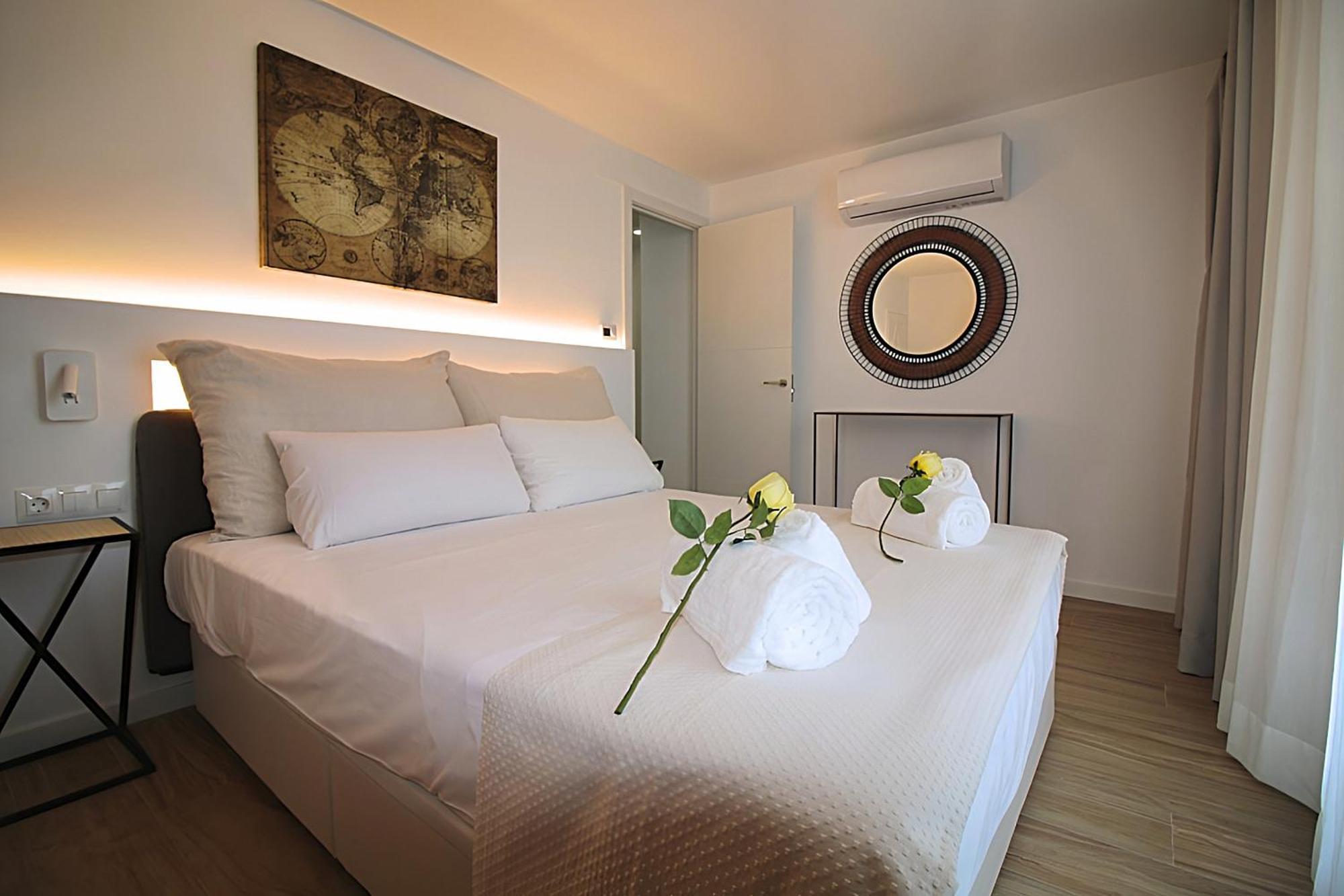 Incredible Penthouse With Jacuzzi In The Center, Unique In The Area Apartment Barcelona Exterior photo